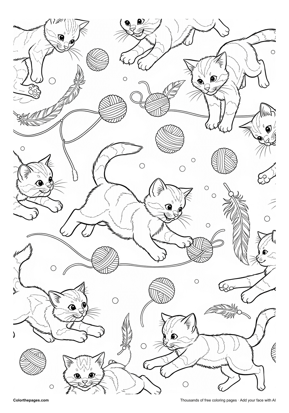 Cats & Kittens preview 1