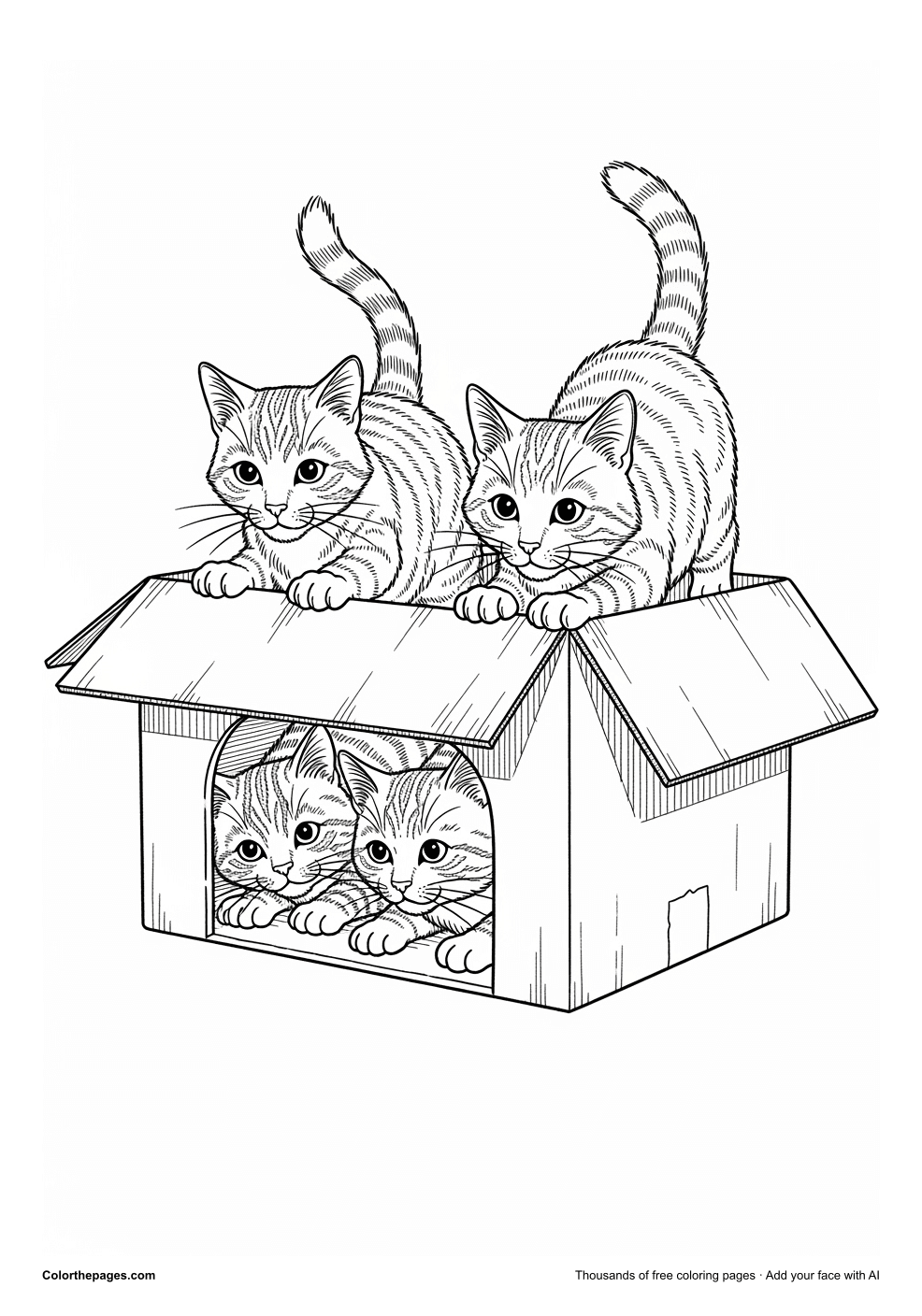 Cats & Kittens 6