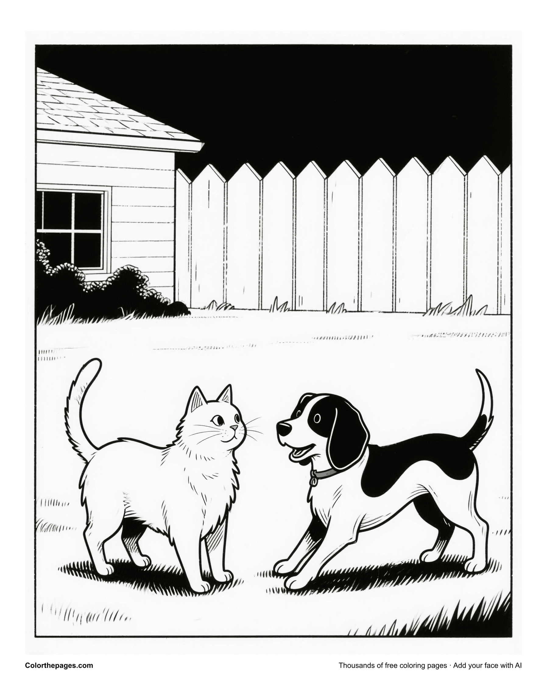 Cats & Kittens 8