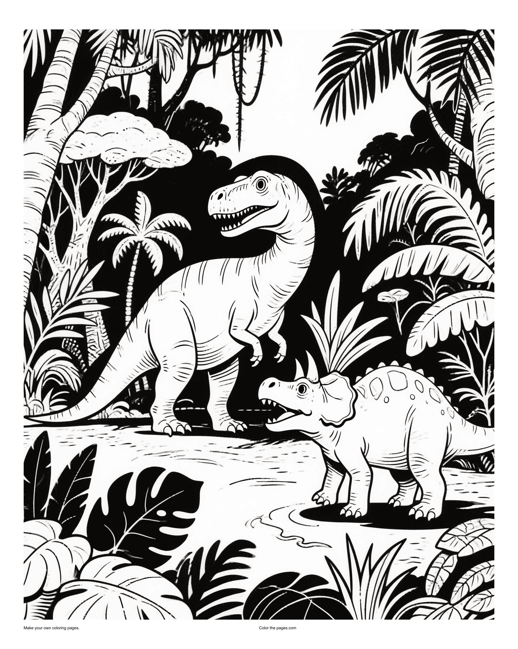 Dinosaurs preview 1