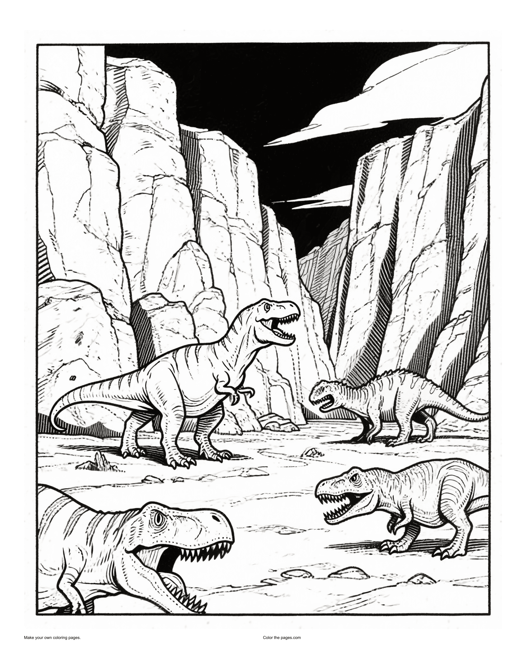 Dinosaurs preview 4