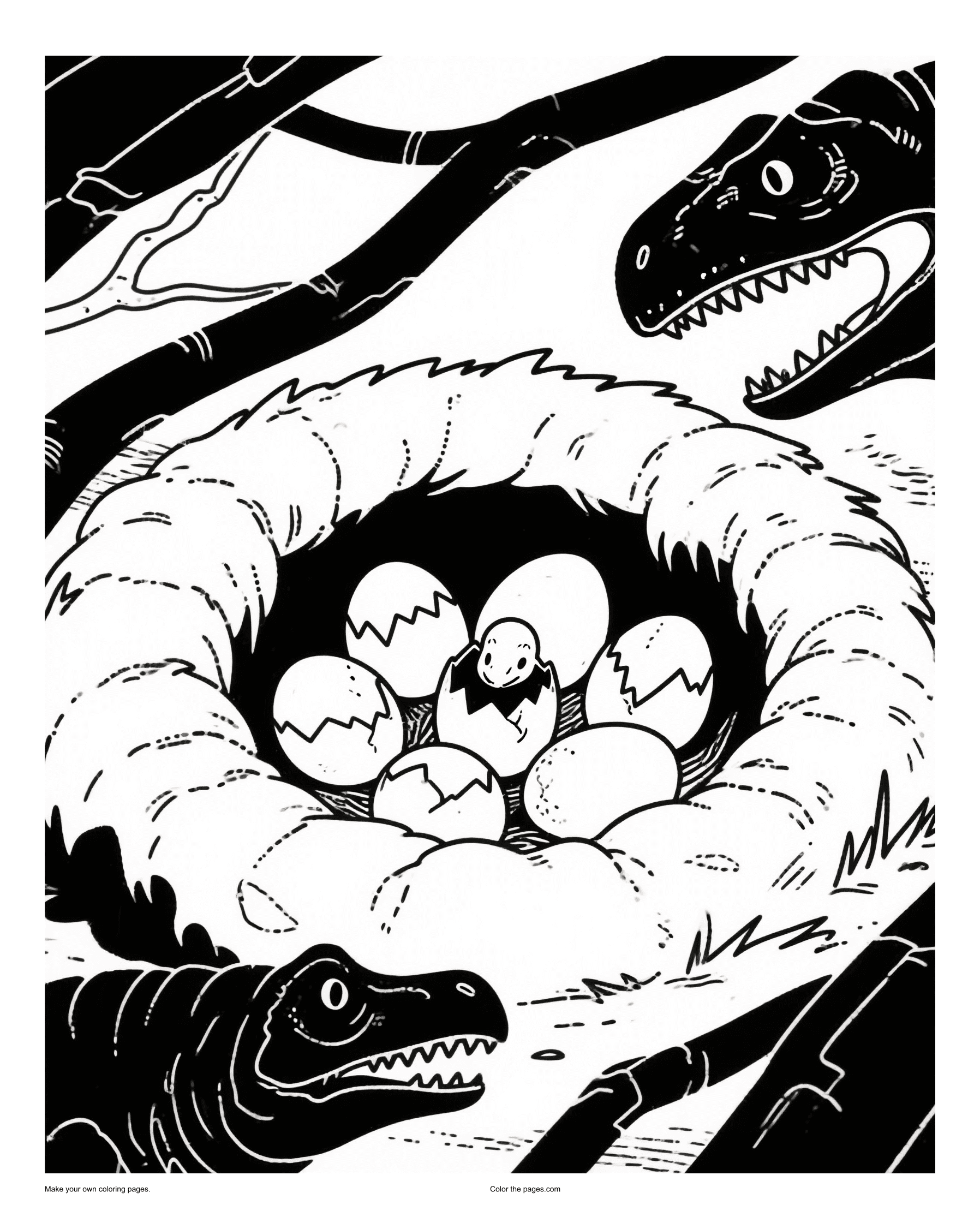 Dinosaurs 5