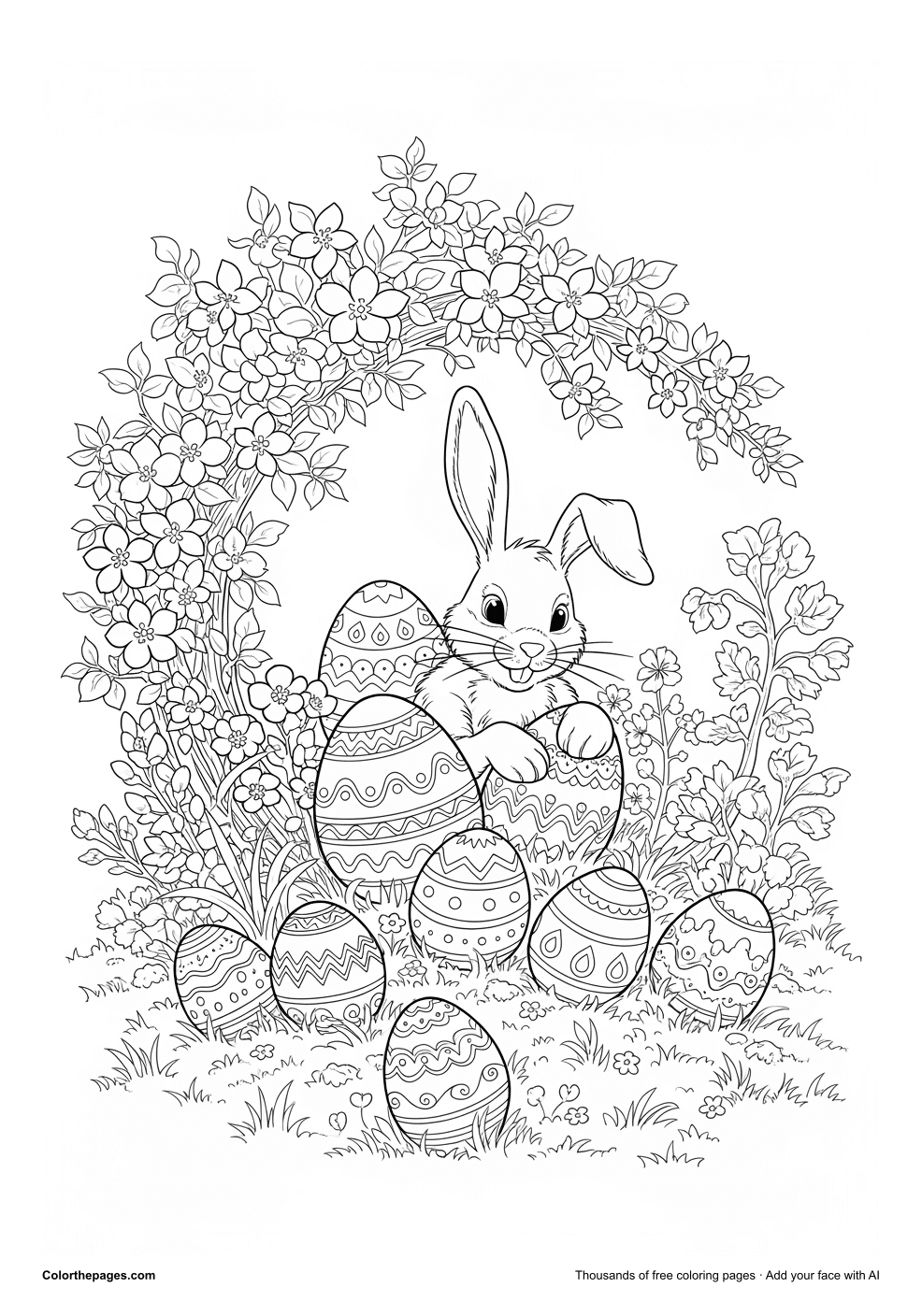 Easter preview 2