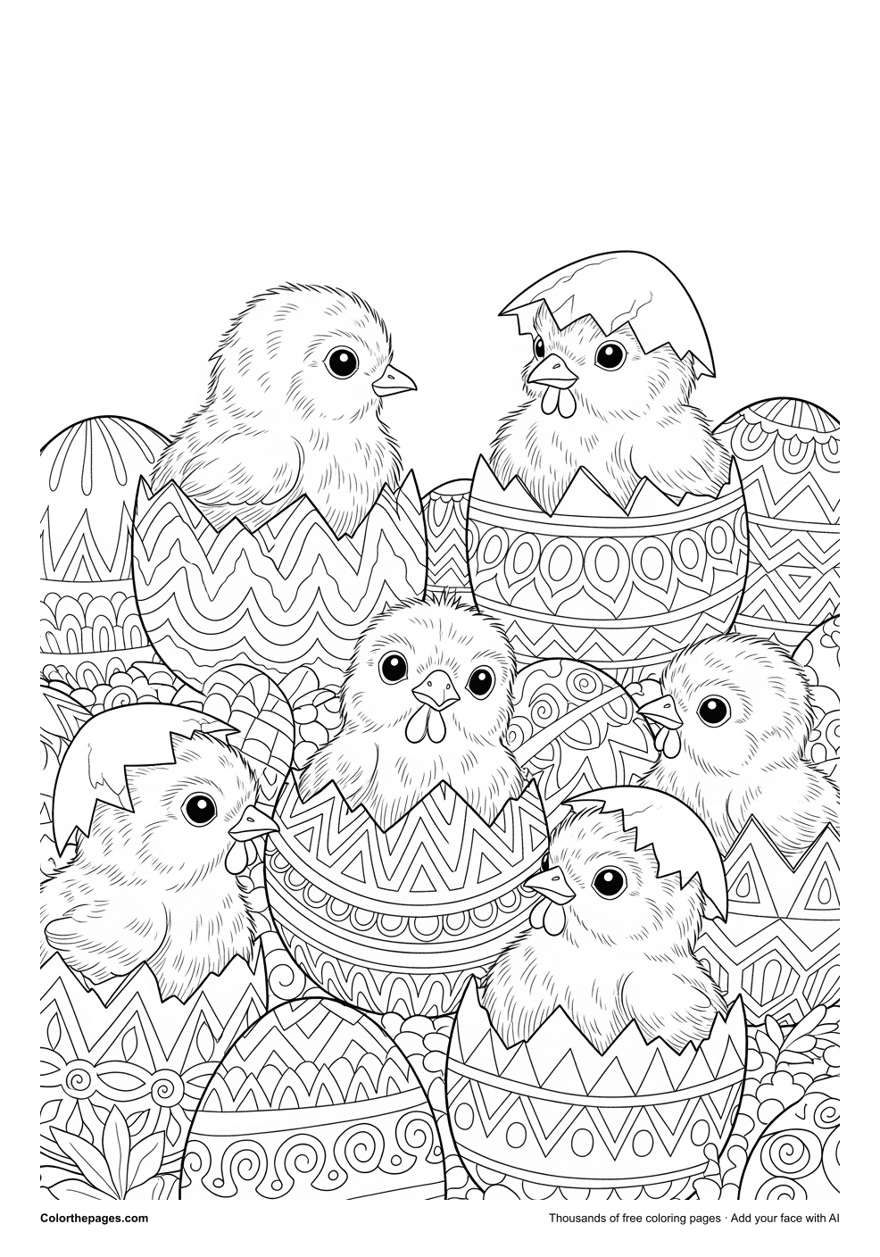 Easter 5