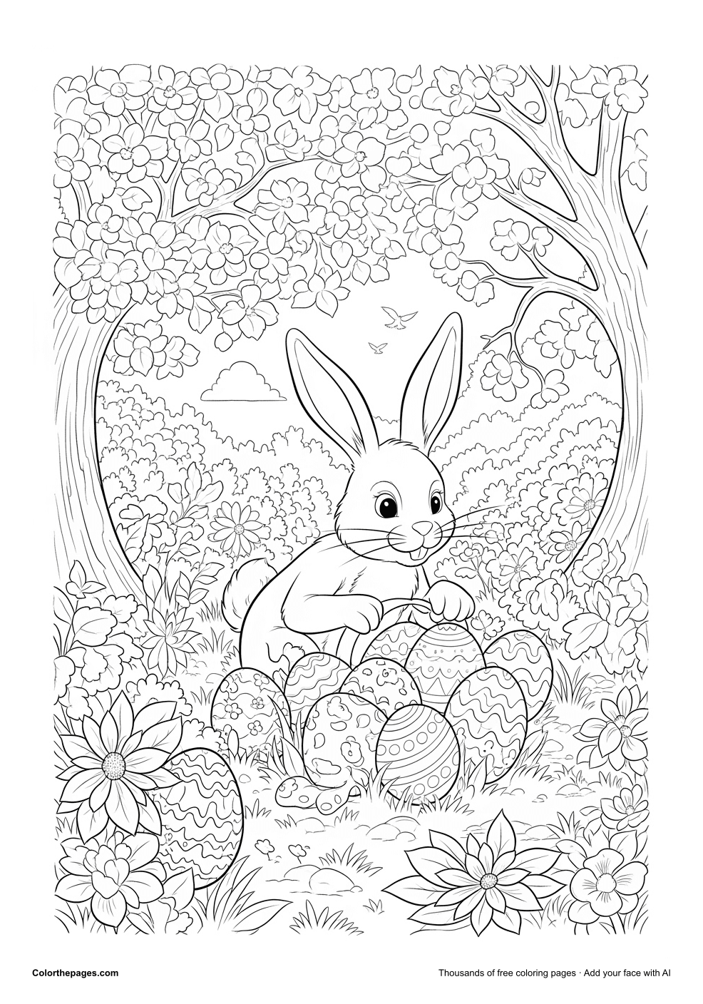 Easter 6