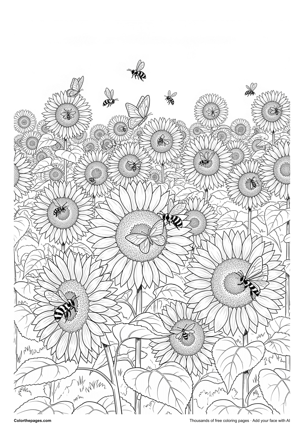 Flowers & Gardens preview 1