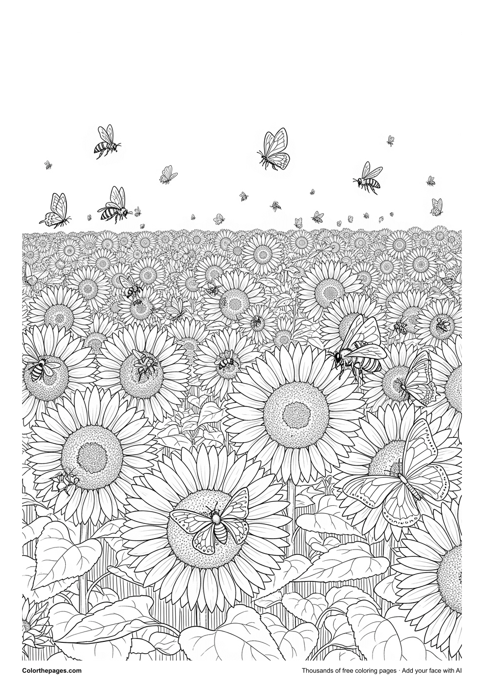 Flowers & Gardens preview 2