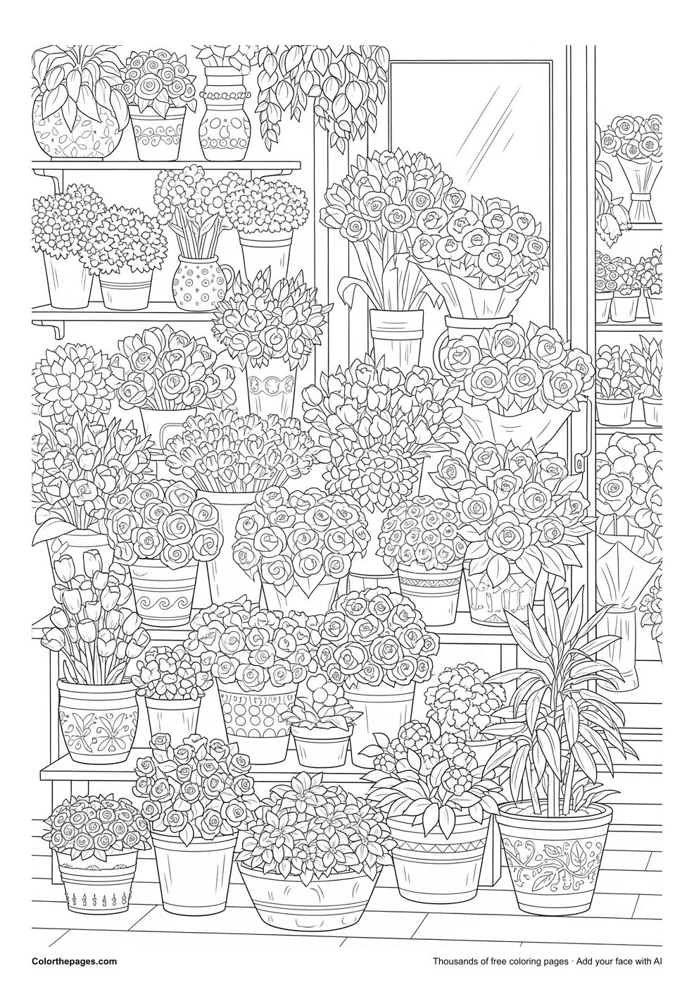 Flowers & Gardens 5
