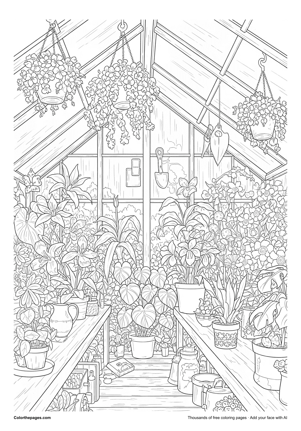 Flowers & Gardens 9