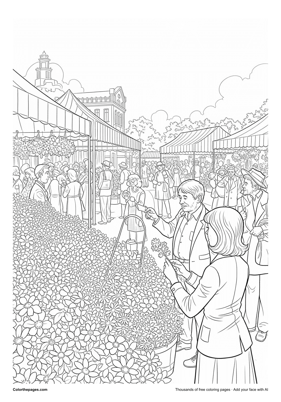 Flowers & Gardens 10