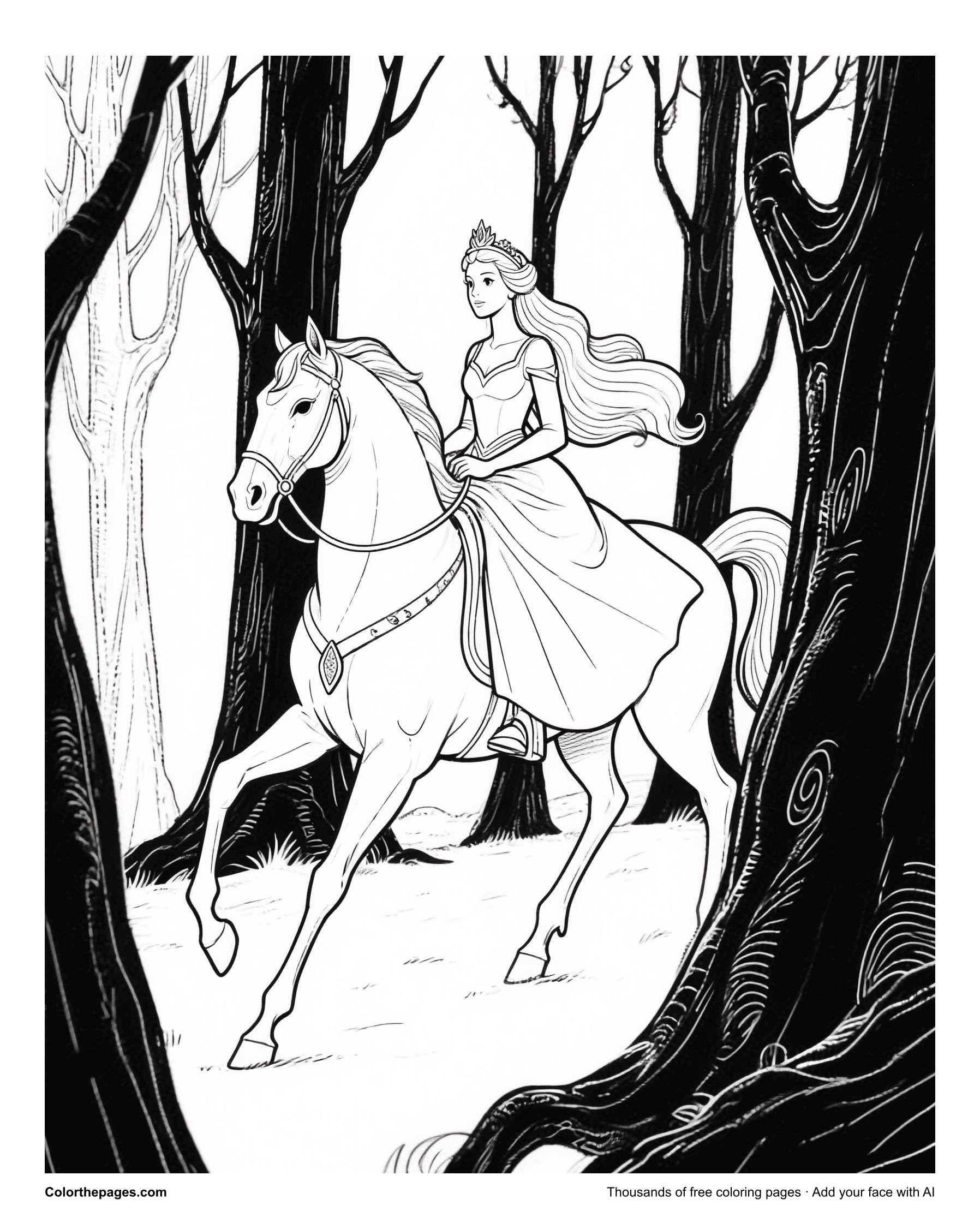 Princesses preview 2
