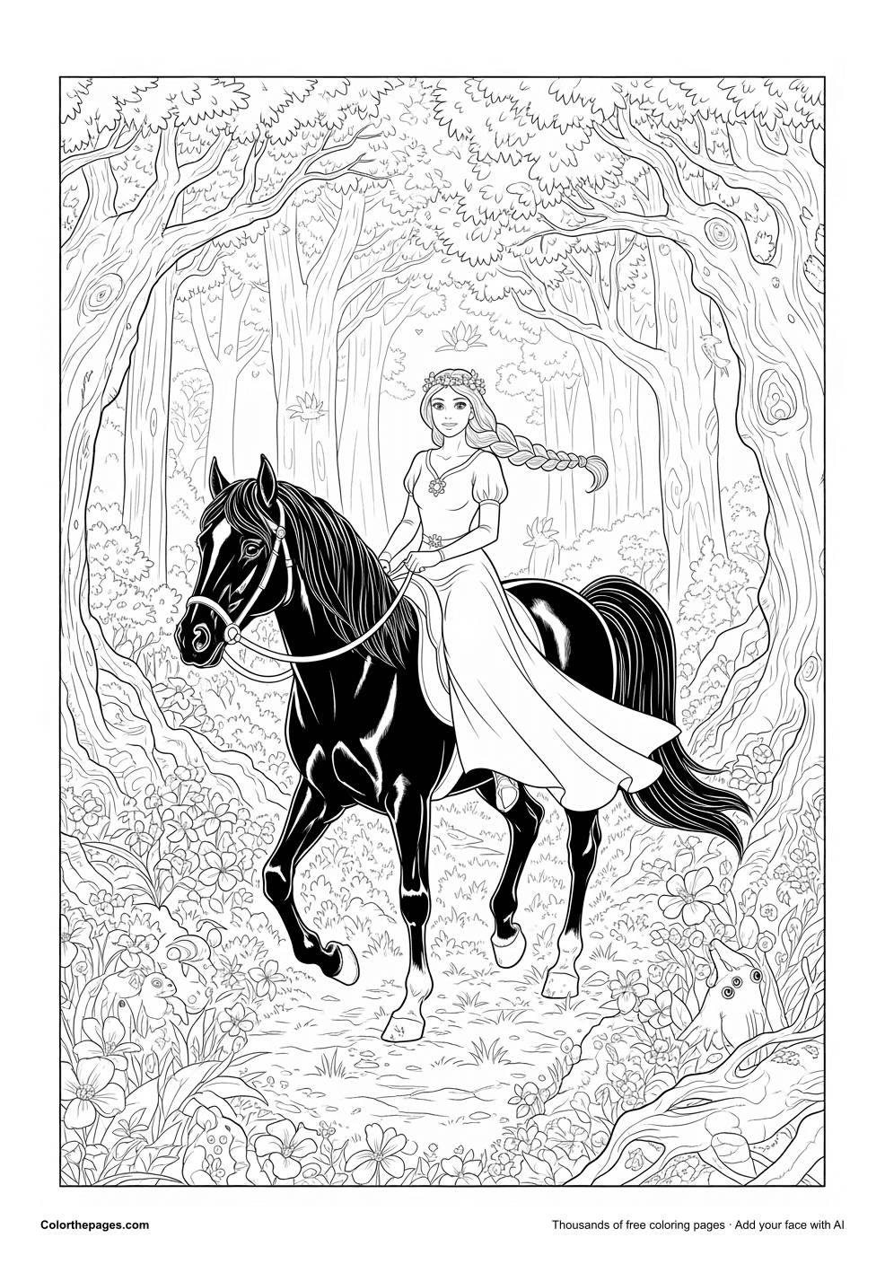 Princesses preview 3