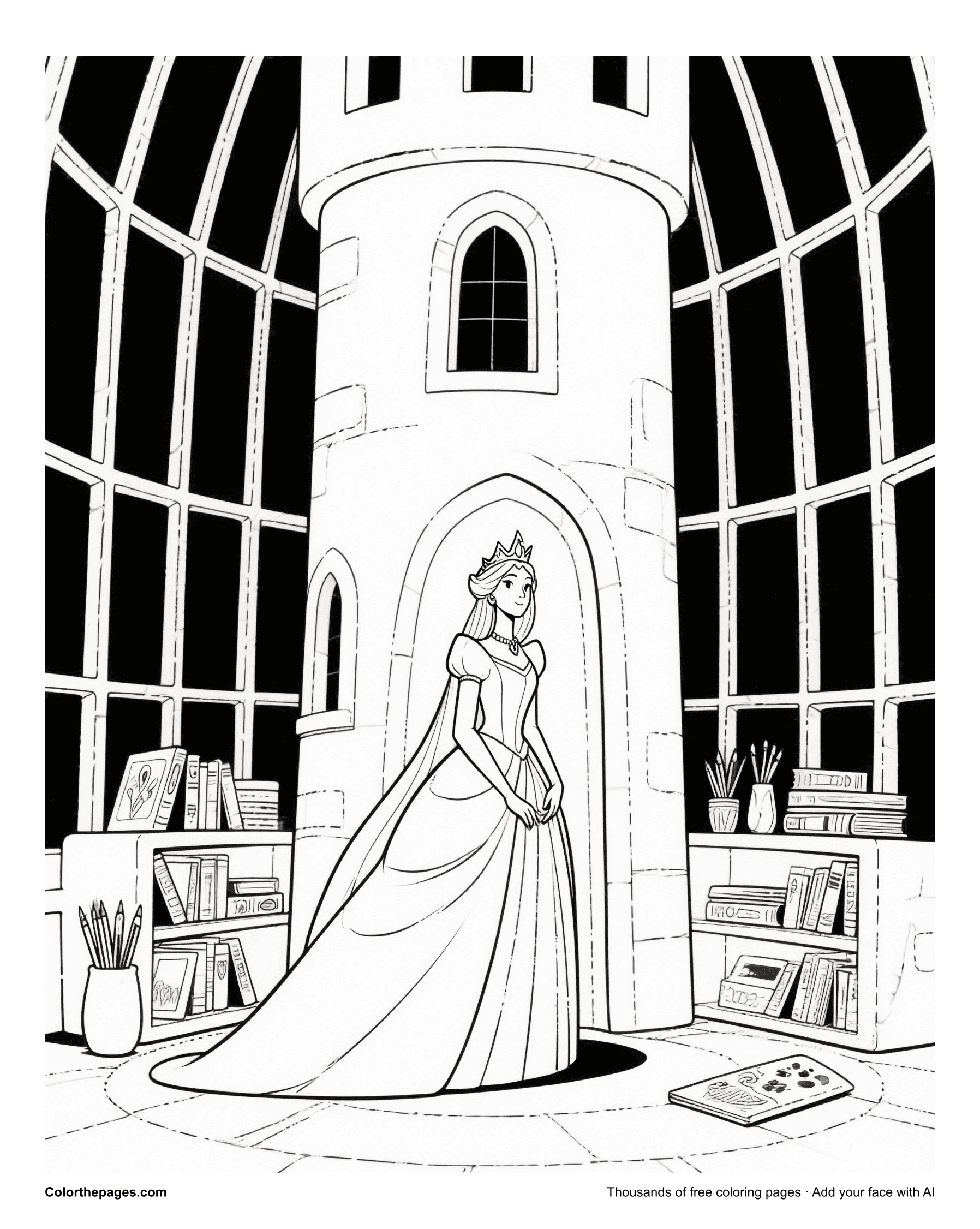 Princesses preview 4