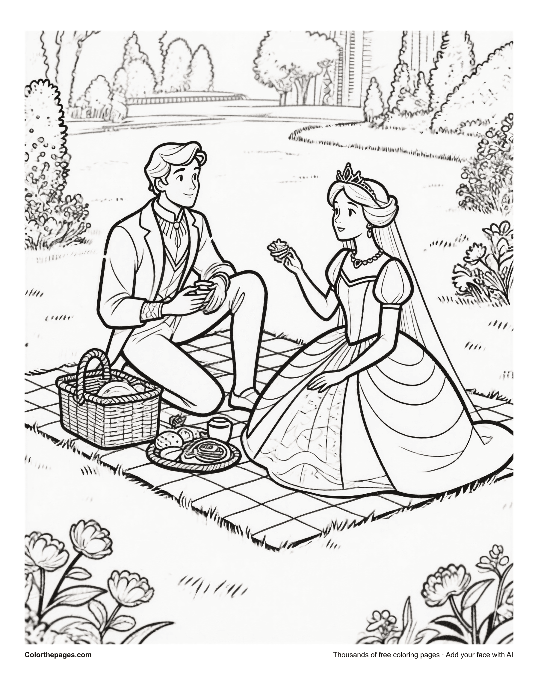 Princesses 6