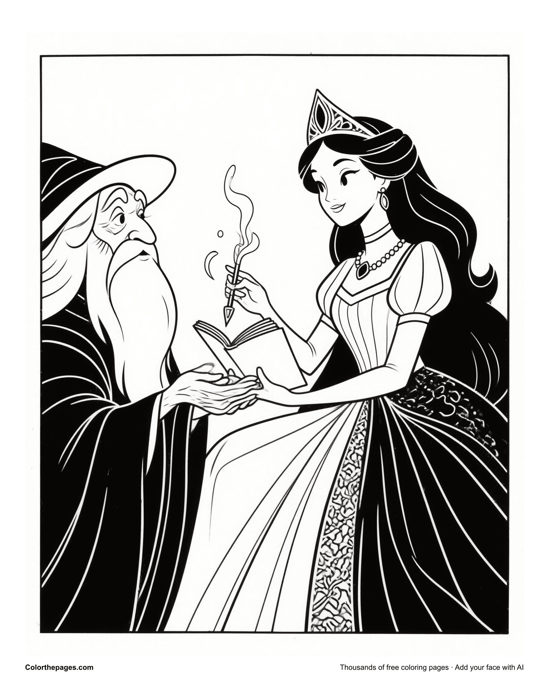 Princesses 7
