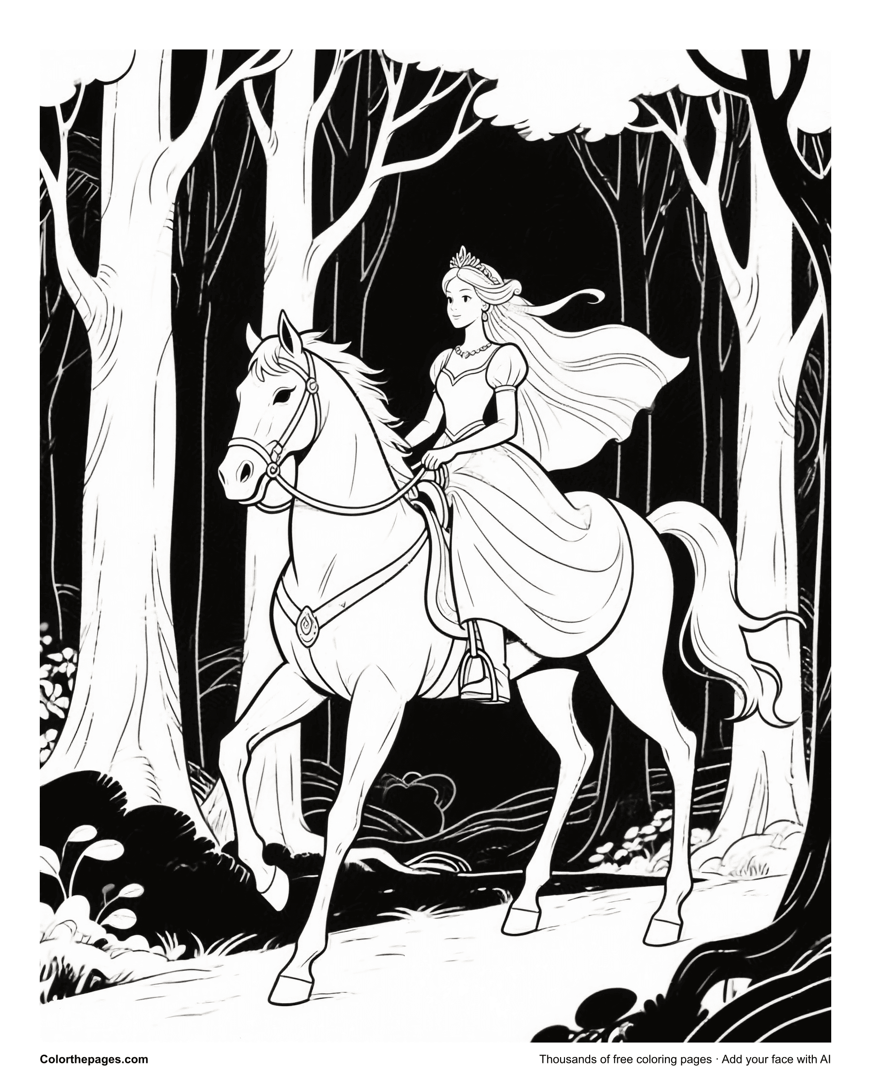 Princesses 12