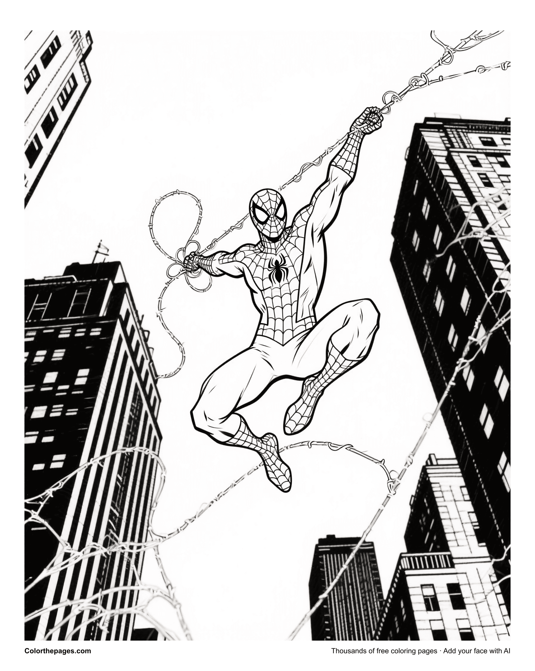 Spider-Man preview 1