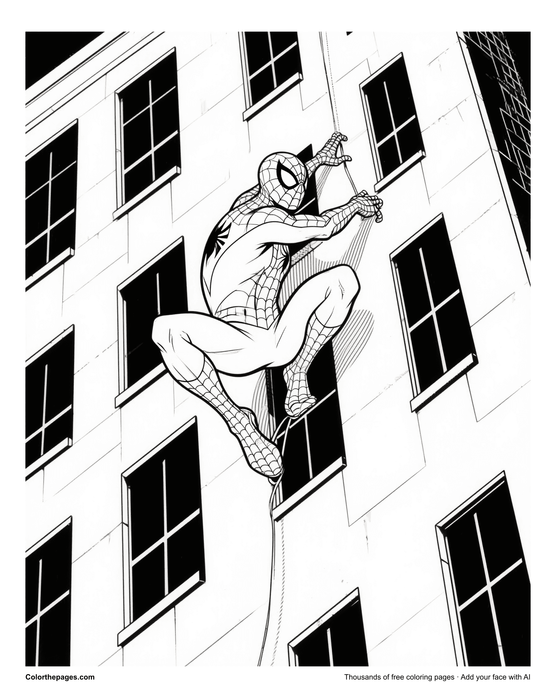 Spider-Man preview 3