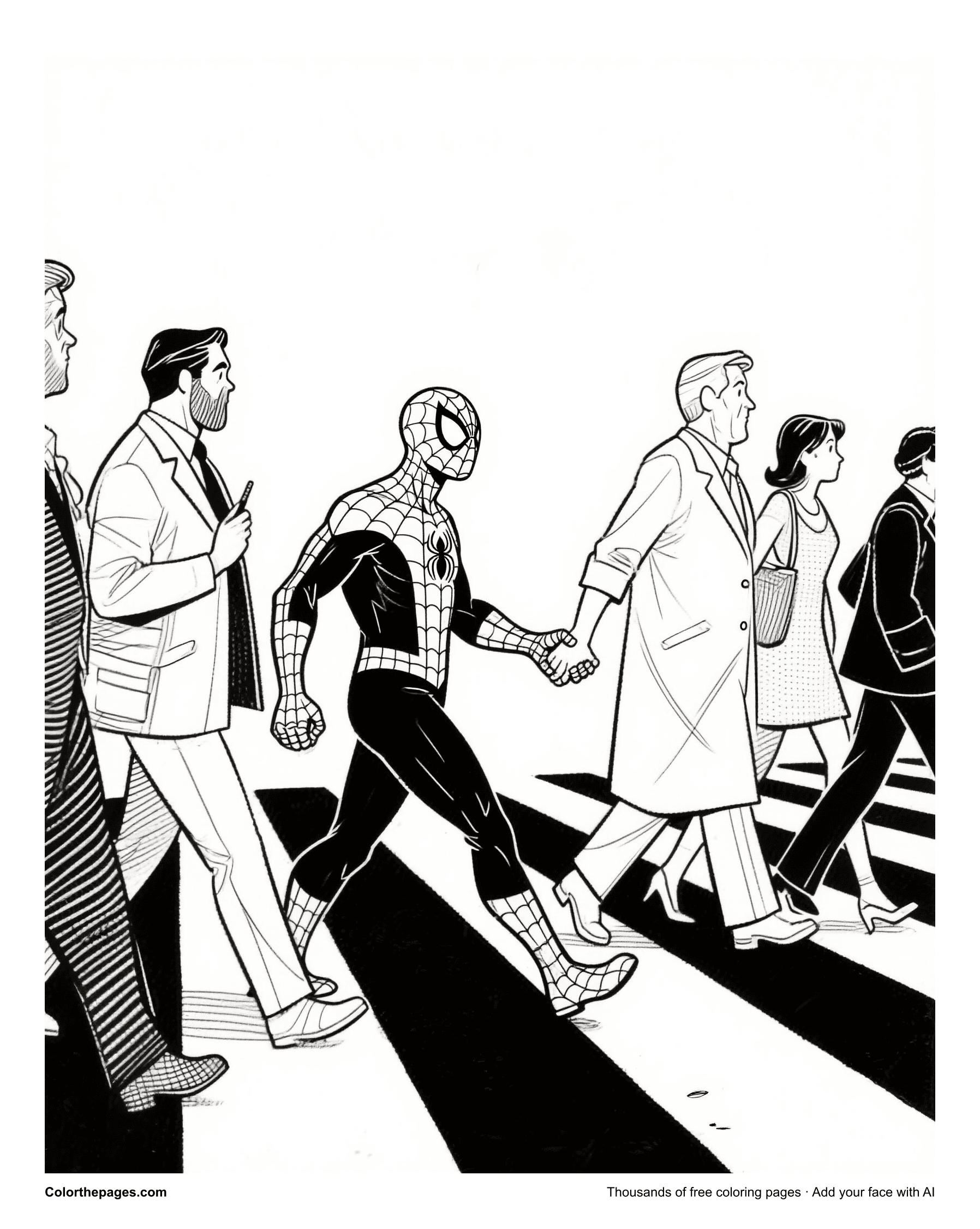 Spider-Man preview 4