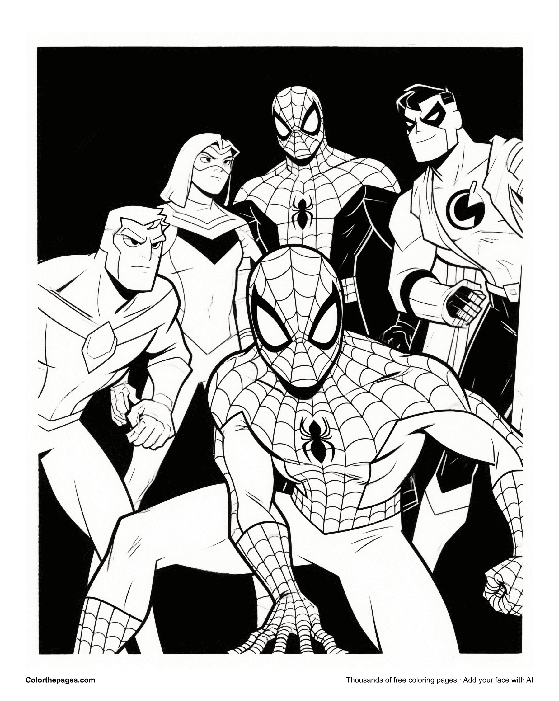 Spider-Man 5