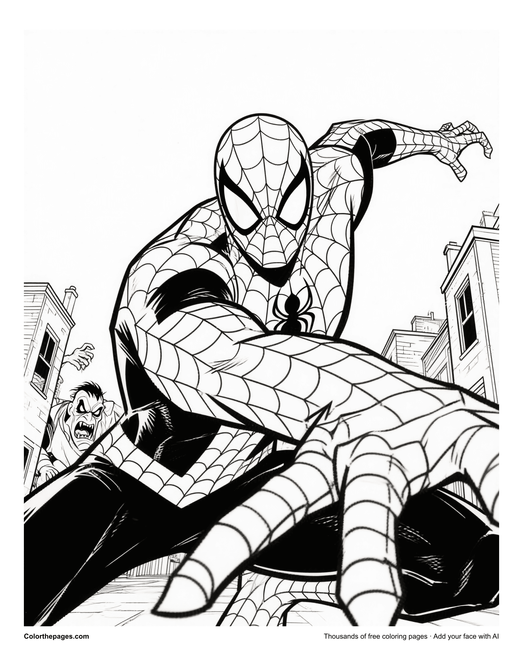 Spider-Man 9