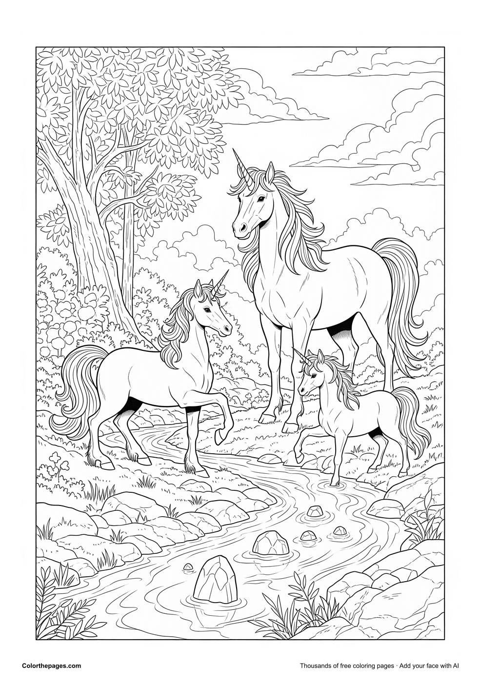 Unicorns preview 2