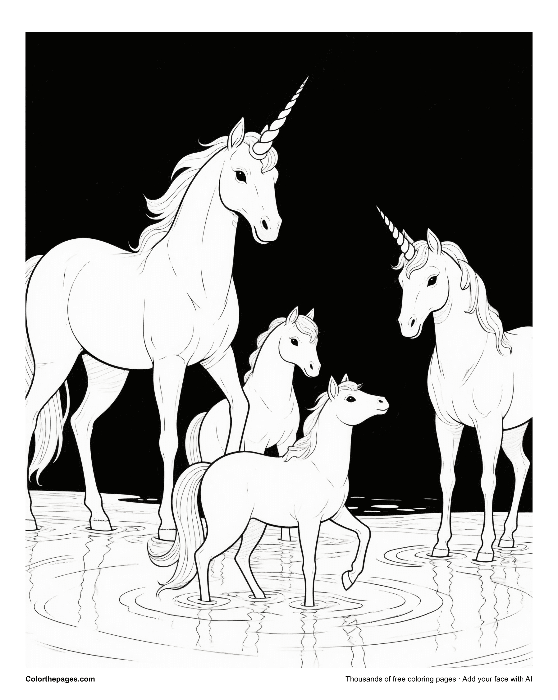 Unicorns preview 3