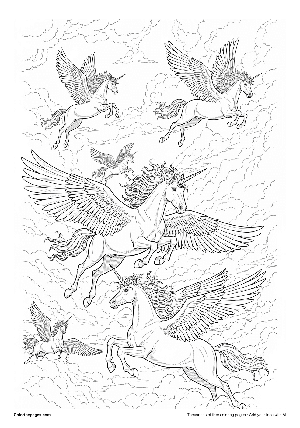 Unicorns 6