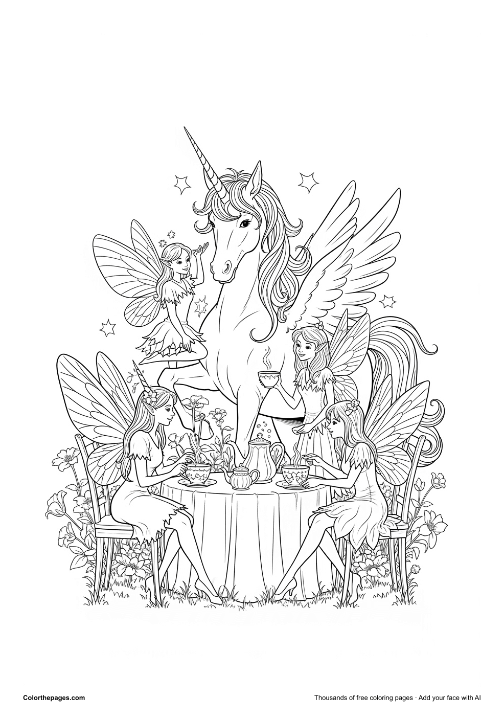 Unicorns 10