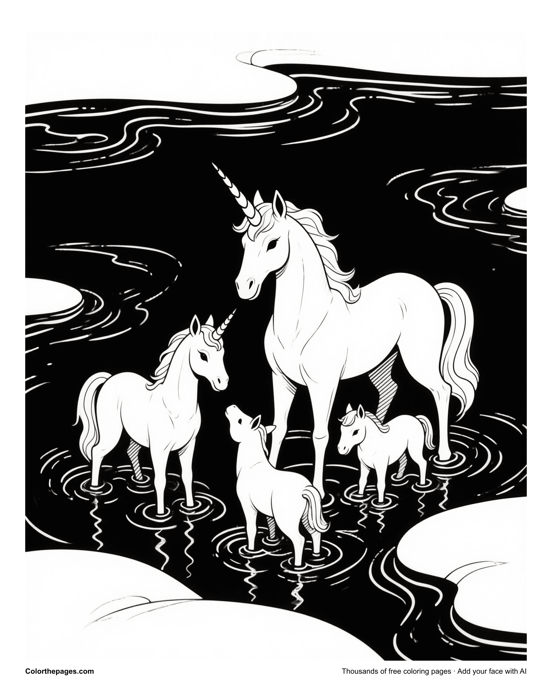 Unicorns 12